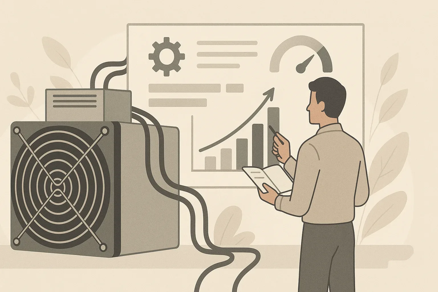 Asic Miner Efficiency Explanation: a practical, no-hype guide for readers from Miningpluscrypto.