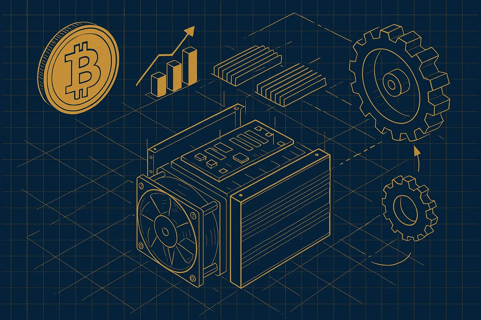Why Bitcoin Difficulty Changes: a practical, no-hype guide for readers from Miningpluscrypto.