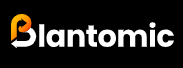 Blantomic logo Blantomic logo