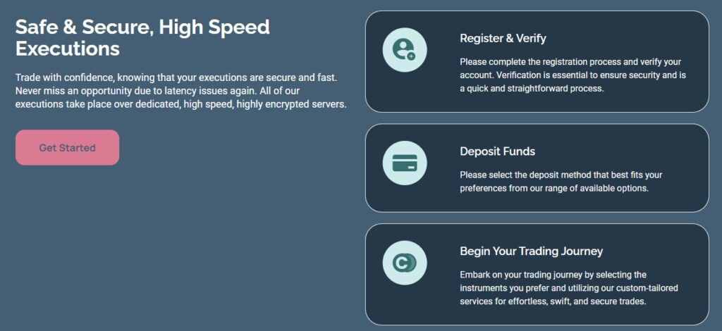OpenOmnivus Effortless Sign-Up OpenOmnivus Effortless Sign-Up