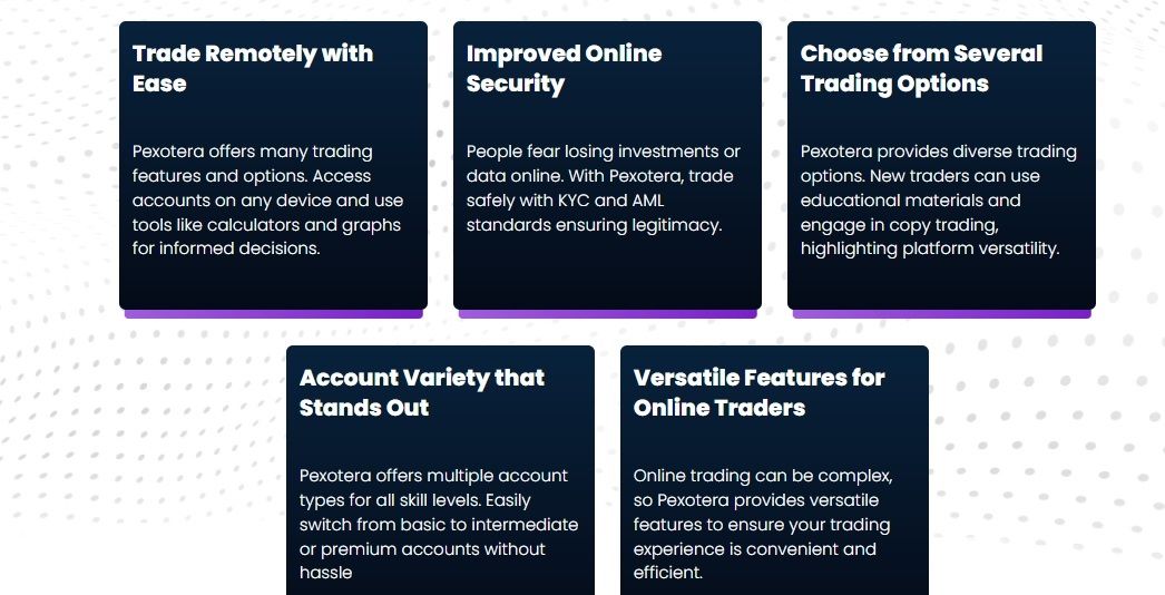 Pexotera Benefits Pexotera Benefits
