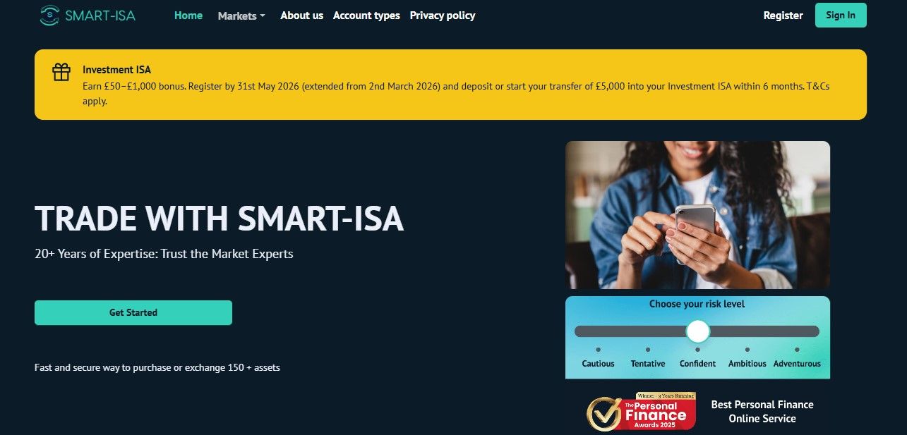 SMART-ISA Homepage SMART-ISA Homepage