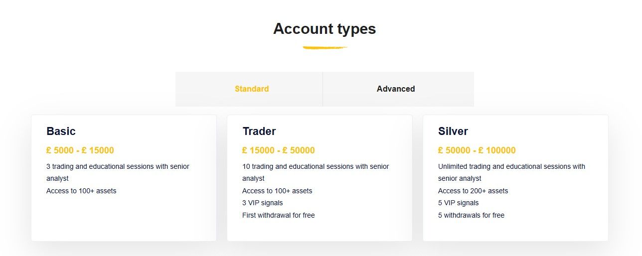 WEALTH-ISA Accounts WEALTH-ISA Accounts