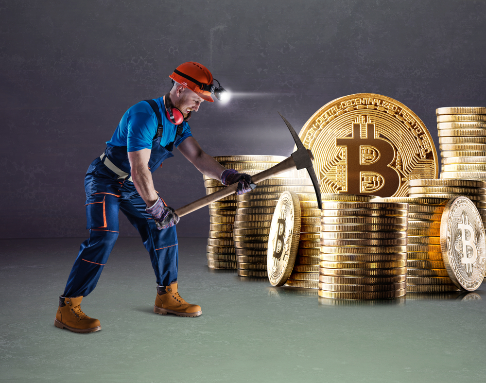 Bitcoin Mining Stocks Surge 10% Following Trump’s Promise to Back US-Based Miners
