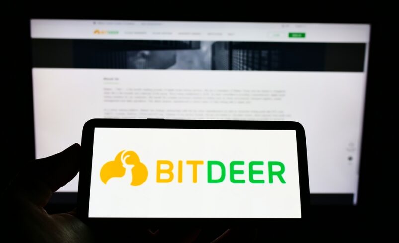 Bitdeer Announces Its Energy-Efficient Crypto Mining Chip