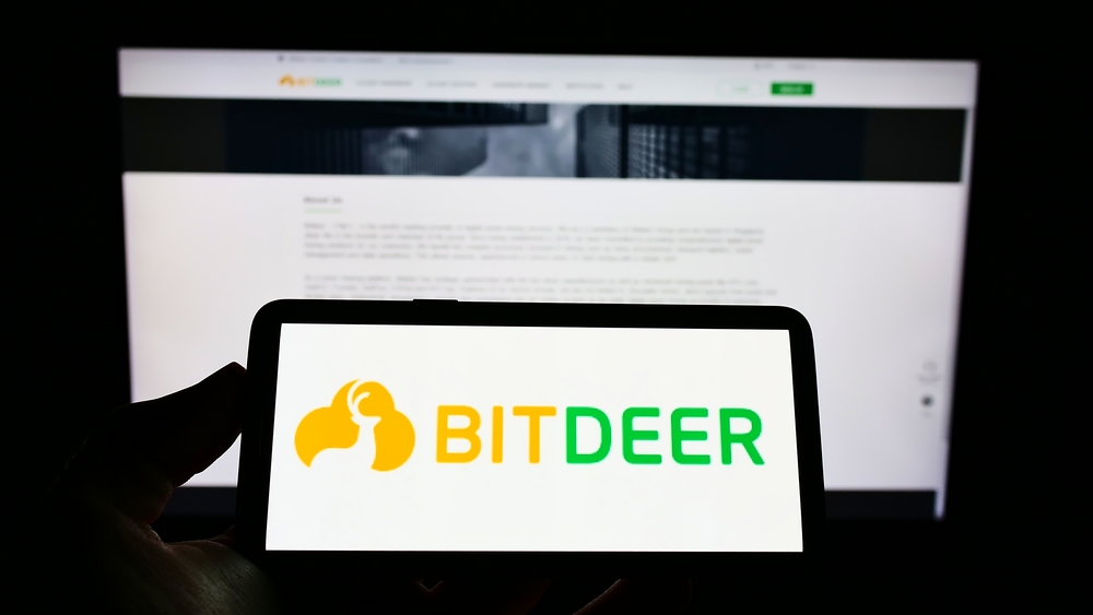 Bitdeer Announces Its Energy-Efficient Crypto Mining Chip