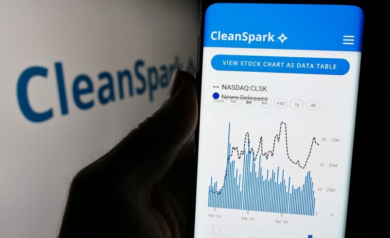 CleanSpark Purchases Five Georgia-Based Mining Facilities