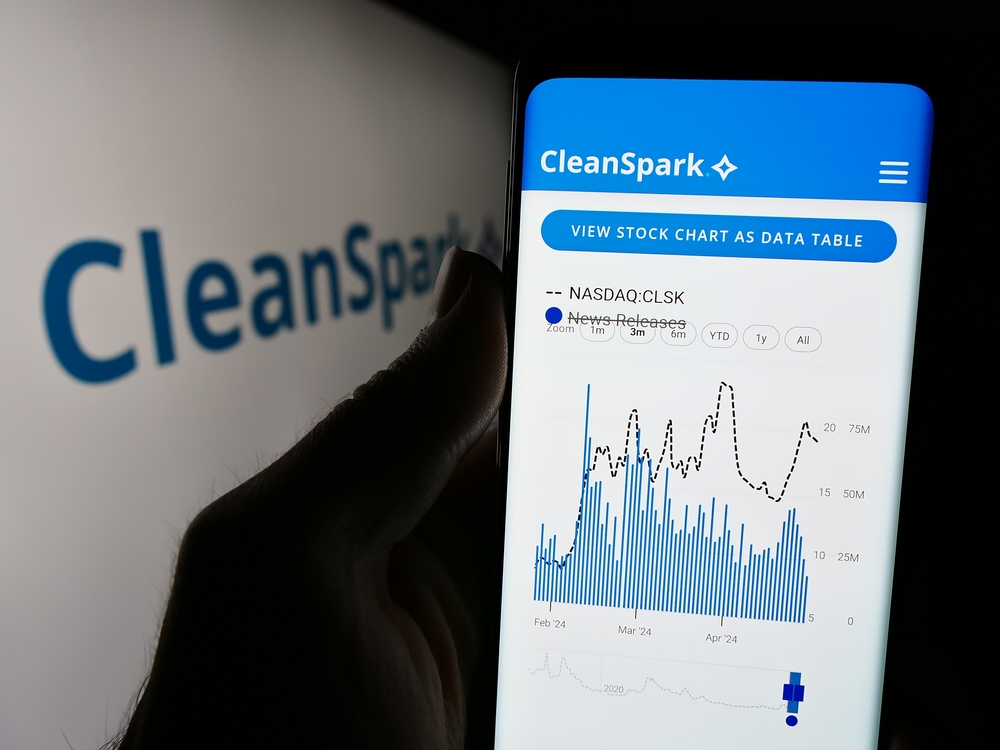 CleanSpark Purchases Five Georgia-Based Mining Facilities